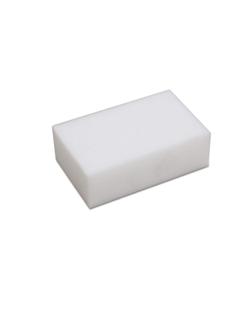 General Purpose Cleaning Sponge White 12 Nos - Made in India - Image 2