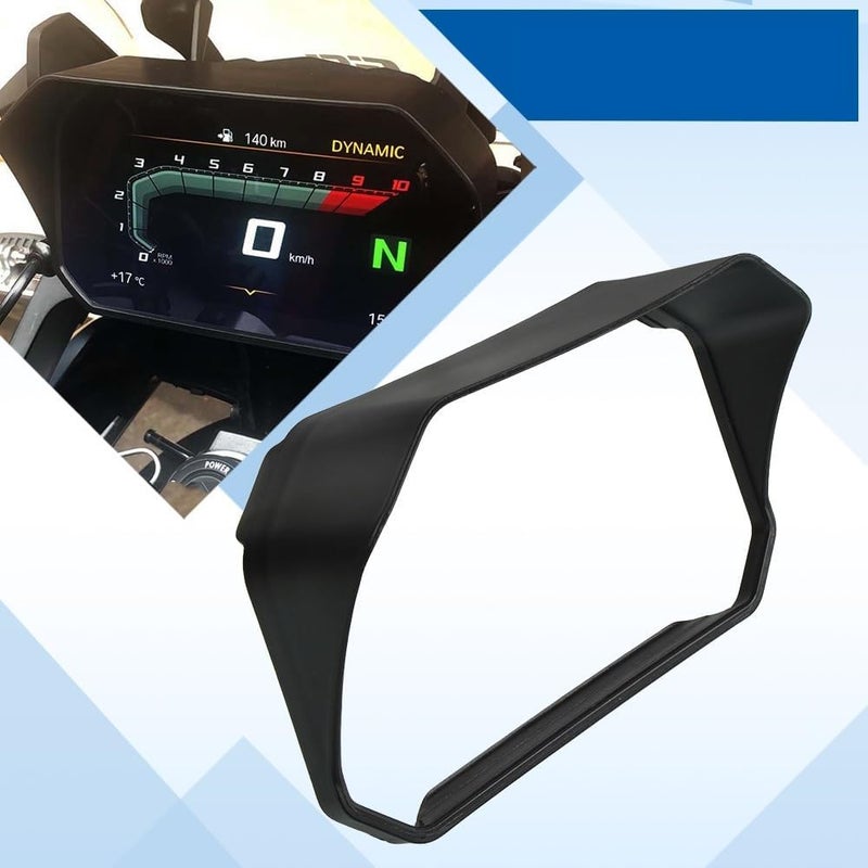 Wivplex Motorcycle Instrument Panel Cover for BMW - Image 2