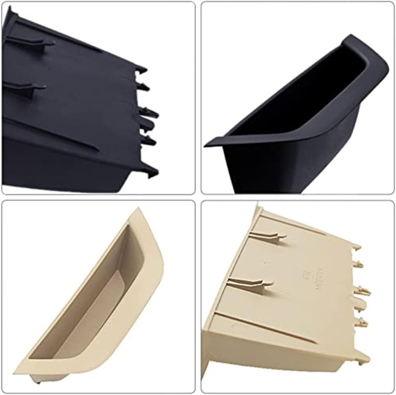 Wivplex Car Door Storage Bin for X3 X4 - Image 2