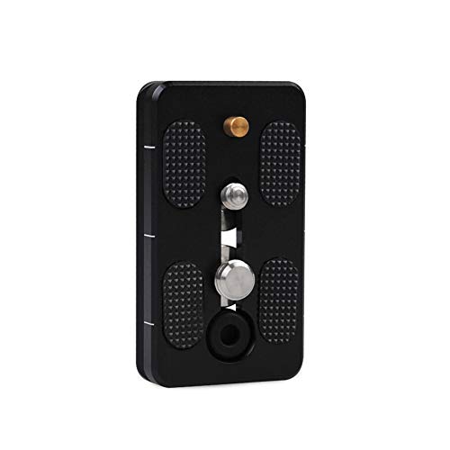 SIRUI TY-70A Quick Release Plate with Video Pin Compatible with VA-5 Fluid Head - Black - Image 1