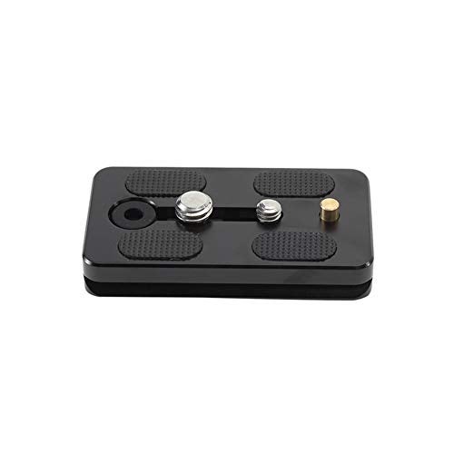 SIRUI TY-70A Quick Release Plate with Video Pin Compatible with VA-5 Fluid Head - Black - Image 5