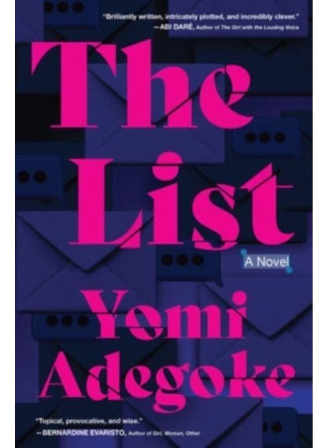 The List A Good Morning America Book Club Pick - Hardback
