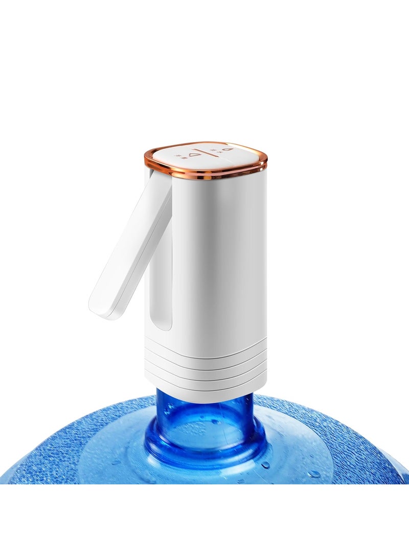 Konquer TimeS Konquer TimeS KTS Automatic Wireless Water Can Dispenserwith Folding Design for Hygiene Hazards  - Image 2