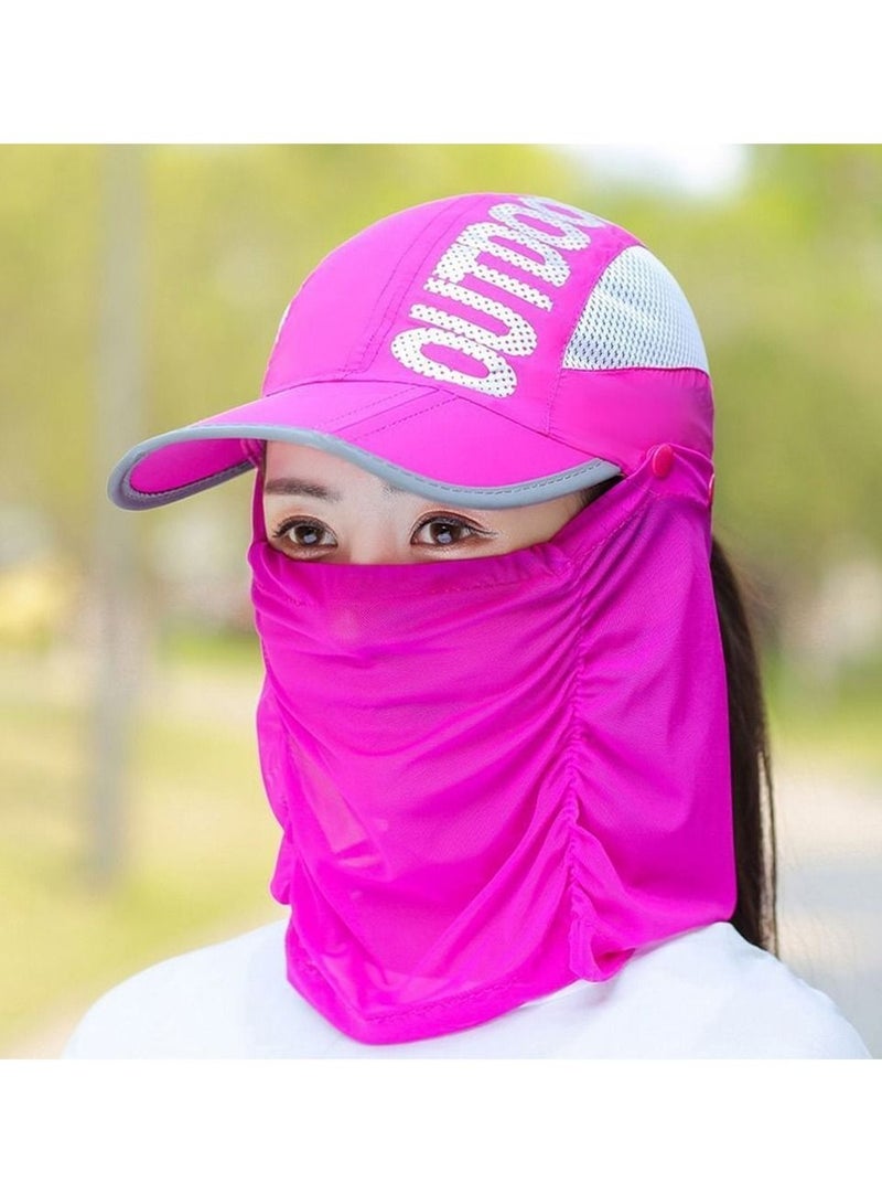 DubaiGallery Hats for Men & Women Clearance Women'S Fashion Printing Sunshade Fisherman'S Hat Basin Hat Outdoor Bucket Hat  - Image 1