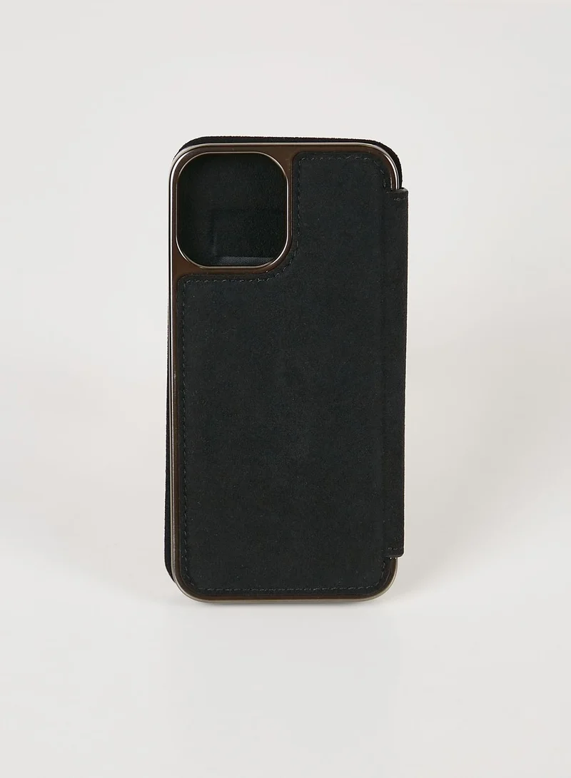 Greenwich Real Leather Magsafe Case iPhone 12/12 Pro