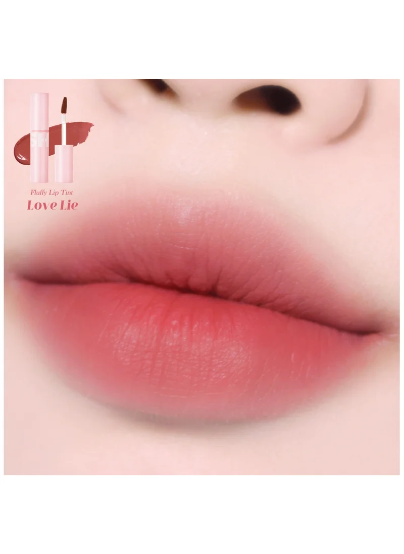 BLESSED MOON Fluffy Lip Tint 02 Mood Indigo