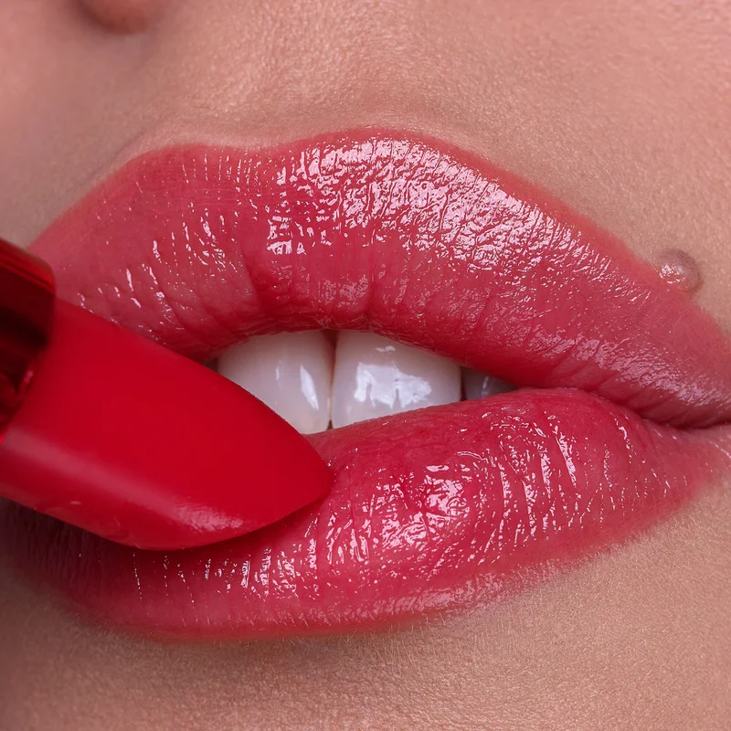 Catrice Wild Hibiscus Glow Lip Balm 010