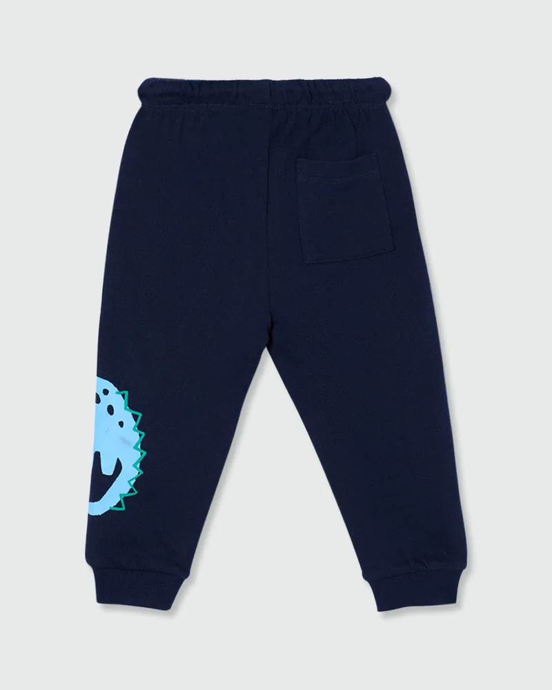 او في اس Blue