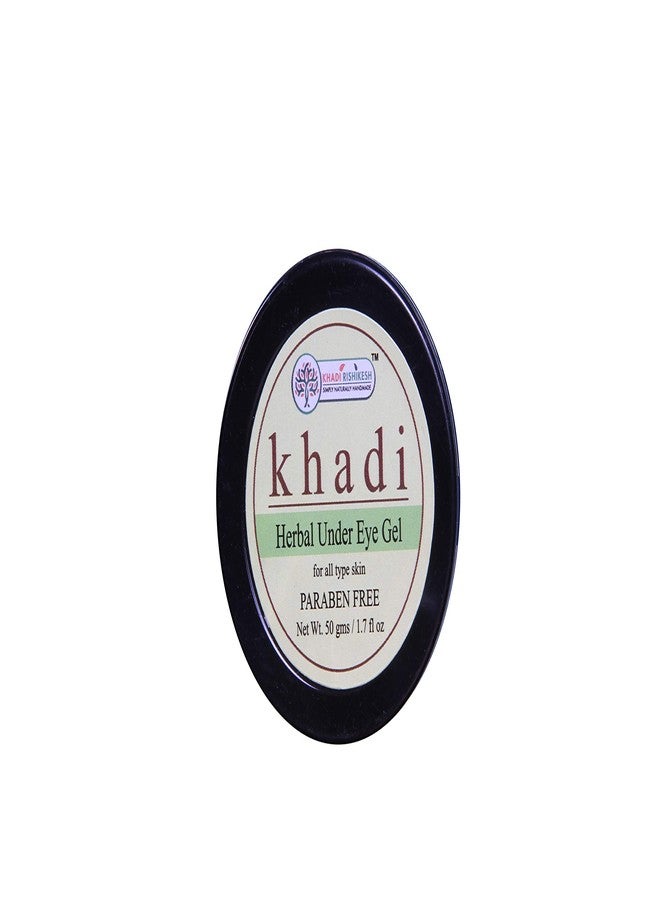 KHADI RISHIKESH KHADI RISHKESH Herbal Under Eye Gel - Image 1