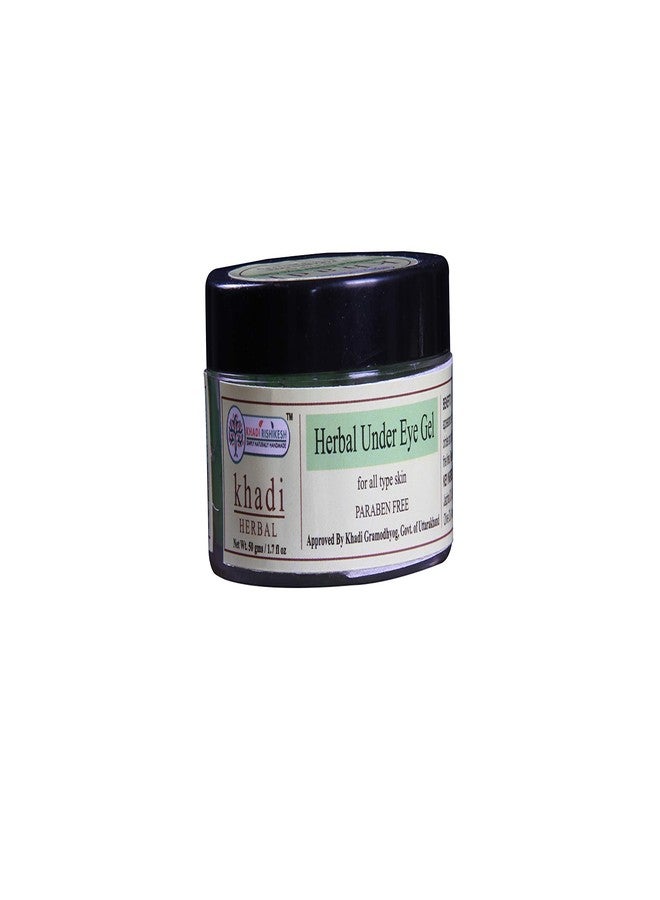 KHADI RISHIKESH KHADI RISHKESH Herbal Under Eye Gel - Image 2