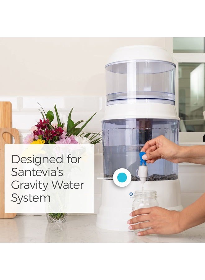 Santevia Mineral Stones Replacement by Santevia | Designed for Santevia's Gravity Water System | Adds Healthy Minerals and Makes Water Alkaline | Makes Water Taste Delicious - Image 3