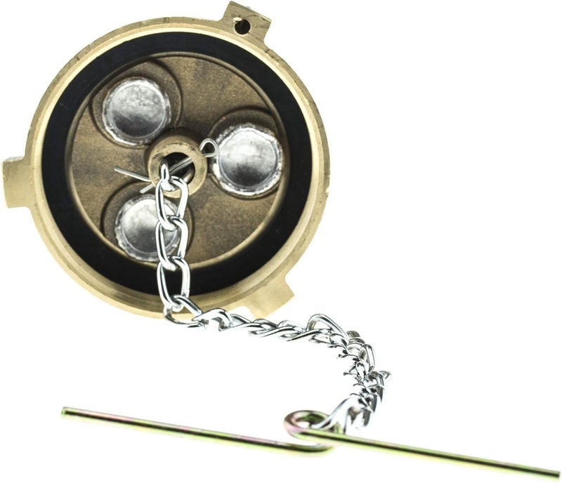 Stant Saddle Tank Fuel Cap - Image 3