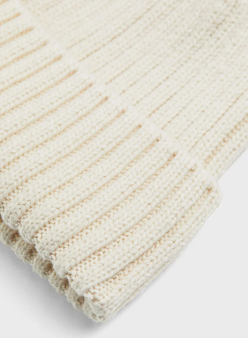 H&M Infant Rib Knit Beanie