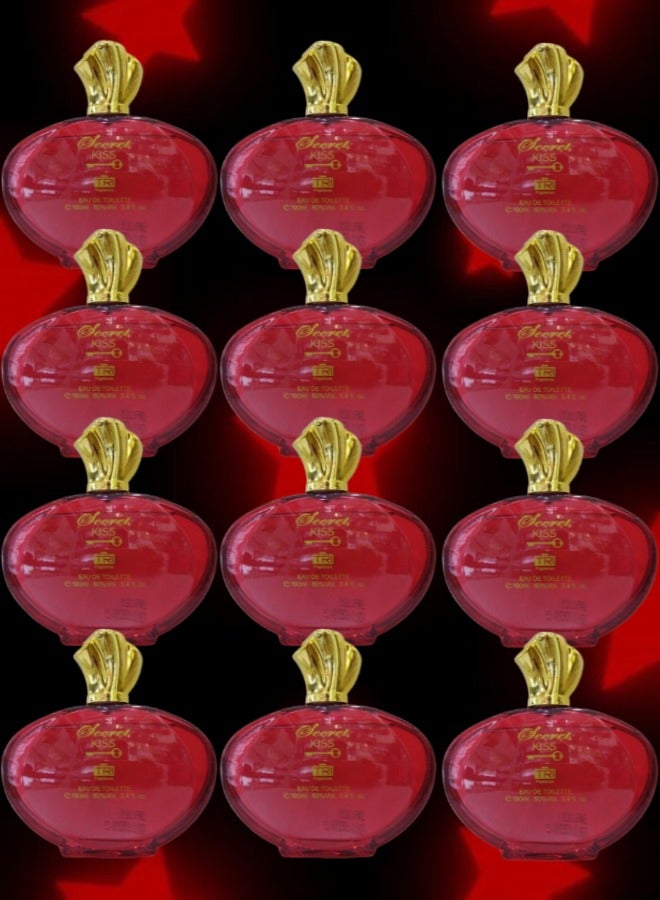 تي أر آي 12 قطع عطر سيكريت كيس 100 مل - Image 1