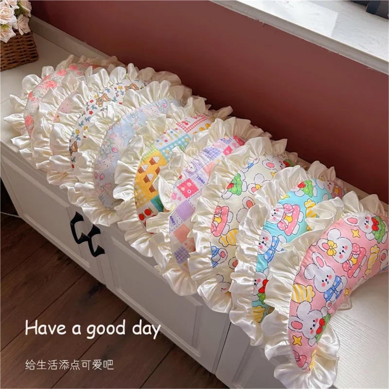 Washable Pet Bed Plush Pillow For Dogs And Cats Detachable Cover Color6 - Image 4