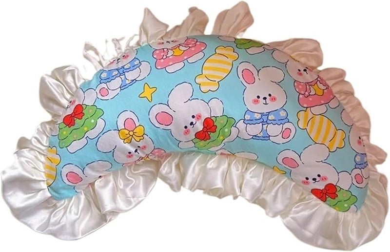 Washable Pet Bed Plush Pillow For Dogs And Cats Detachable Cover Color6 - Image 1