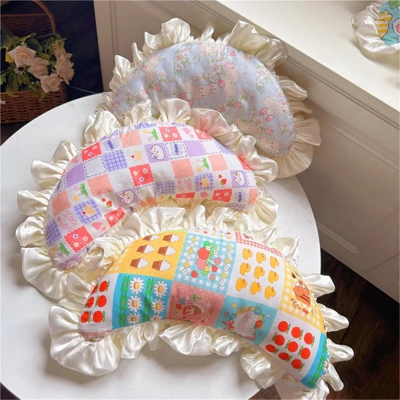 Washable Pet Bed Plush Pillow For Dogs And Cats Detachable Cover Color6 - Image 3