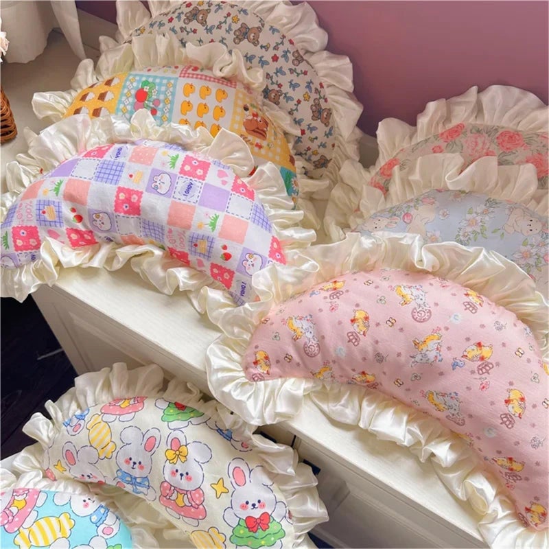 Washable Pet Bed Plush Pillow For Dogs And Cats Detachable Cover Color6 - Image 5