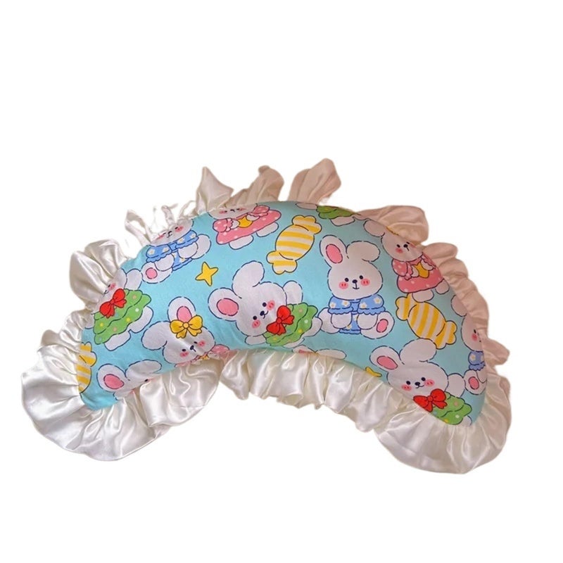Washable Pet Bed Plush Pillow For Dogs And Cats Detachable Cover Color6 - Image 2