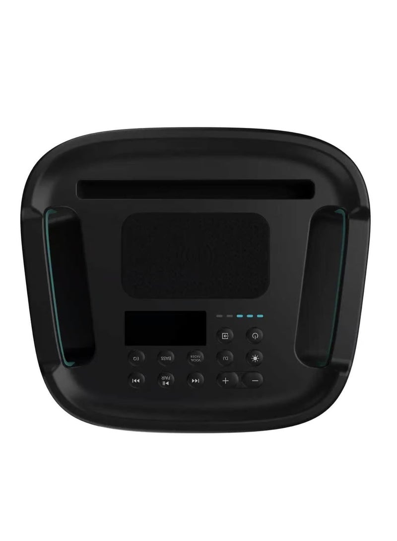 Hisense HP100 | Party Rocker HP100 Black - Image 3
