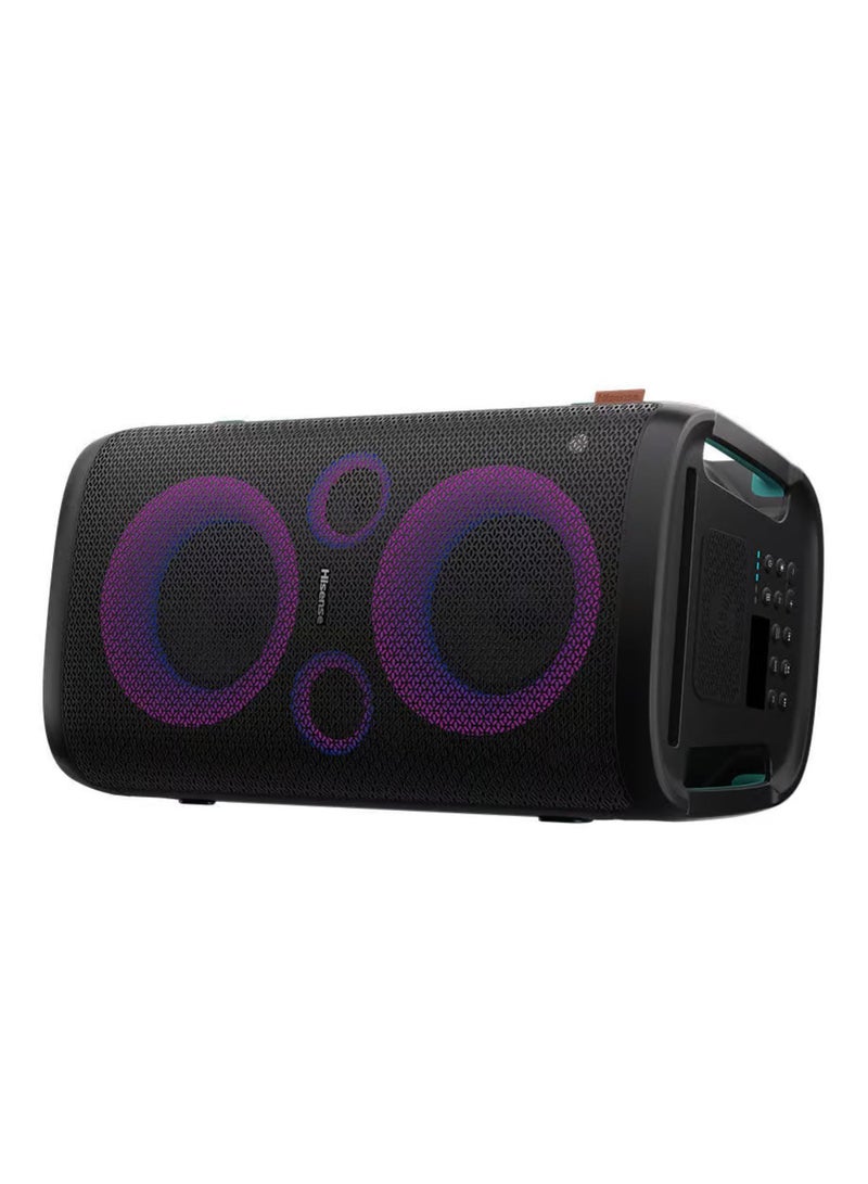 Hisense HP100 | Party Rocker HP100 Black - Image 1