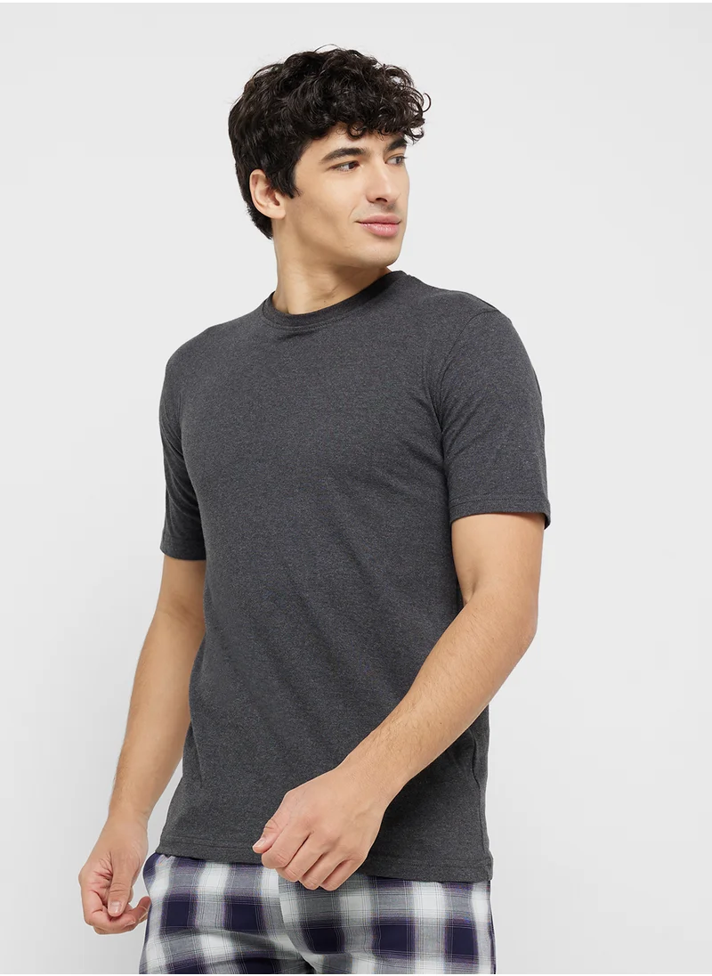 سفنتي فايف Nightwear T-Shirt & Shorts Sets