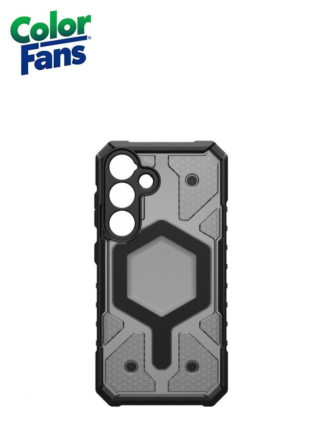 كولور فانس حافظة شفافة مغناطيسية من سلسلة PATHFINDER لهاتف GALAXY S24 - Image 2