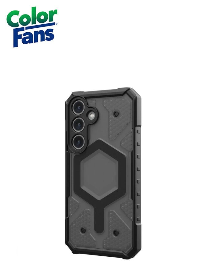 كولور فانس حافظة شفافة مغناطيسية من سلسلة PATHFINDER لهاتف GALAXY S24 - Image 4