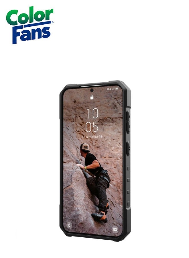 كولور فانس حافظة شفافة مغناطيسية من سلسلة PATHFINDER لهاتف GALAXY S24 - Image 5