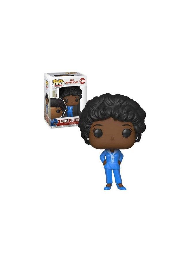 Funko Pop! Tv: The Jeffersons Louise Jefferson - Image 1