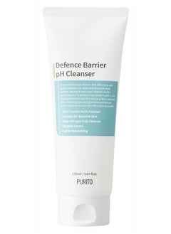 Defence Barrier Ph Cleanser 150ml/5.1 fl.oz Sensitive Skin, Oil Control, Pore Cleansing, Refreshening, Low pH 5.5, Gentle Cleanser, lightweight - pzsku/Z7BC1A713ABD5B220265EZ/45/_/1681026853/89123107-681c-4e1c-819d-698d29ee3f8e