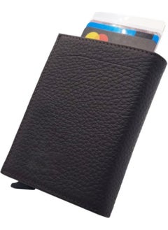 My Geppeto Bag Mechanism Automatic Slide Wallet Card Holder  - Image 4
