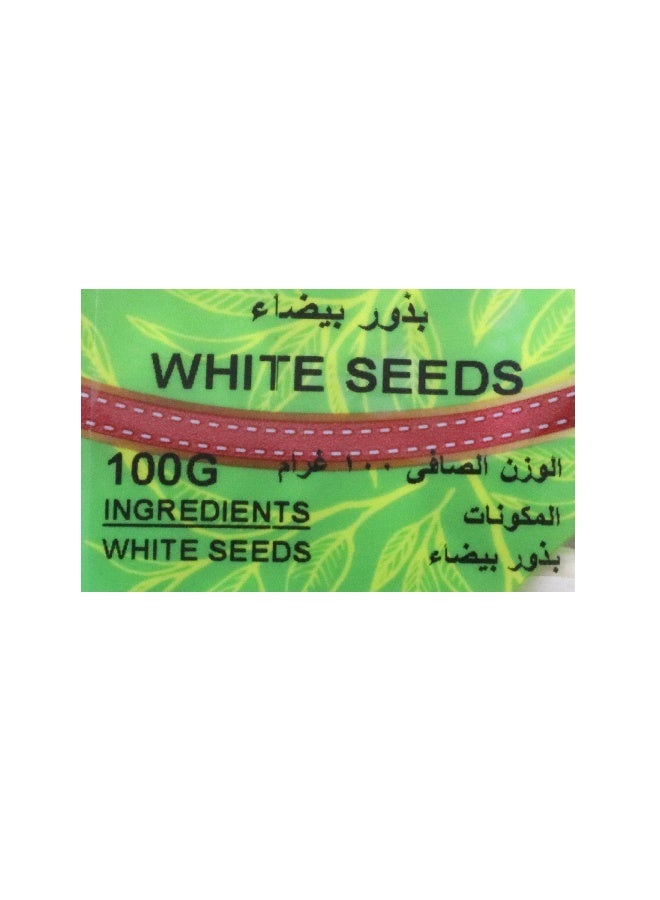 Nature's Choice White Seeds 100Gm - Image 4