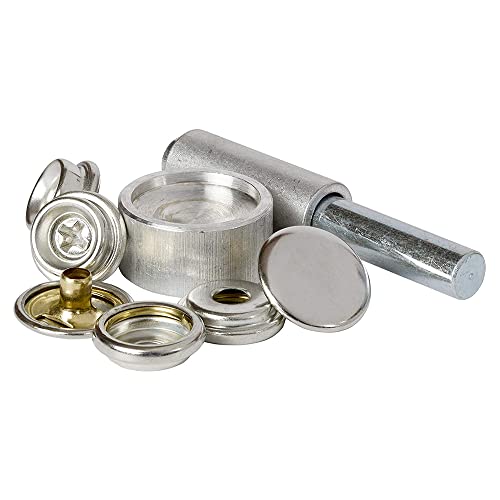 Arrow Fastener Arrow GSSFK6 Screw Snap Fastener Kit (Set of 6) - Image 4