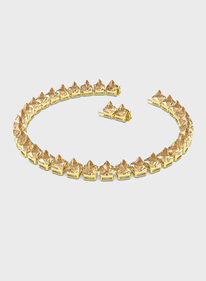 SWAROVSKI Chroma Chain Necklace