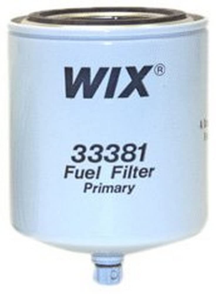 Wix مرشحات WIX - 33381 فلتر وقود ثقيل الدوران، عبوة من 1 - Image 3