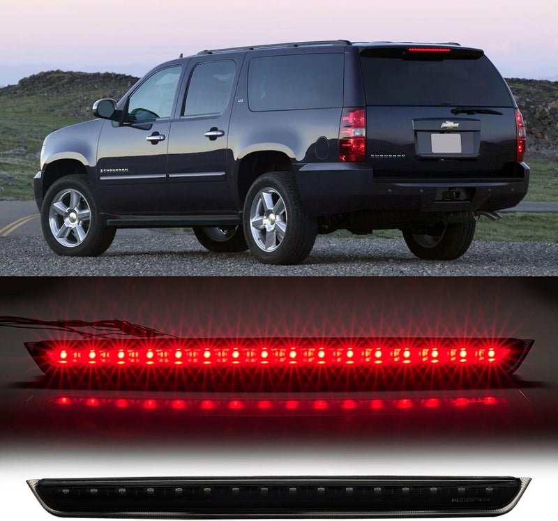 Cxdar LED Third Brake Light for Chevy Suburban/Tahoe/Yukon - Image 1