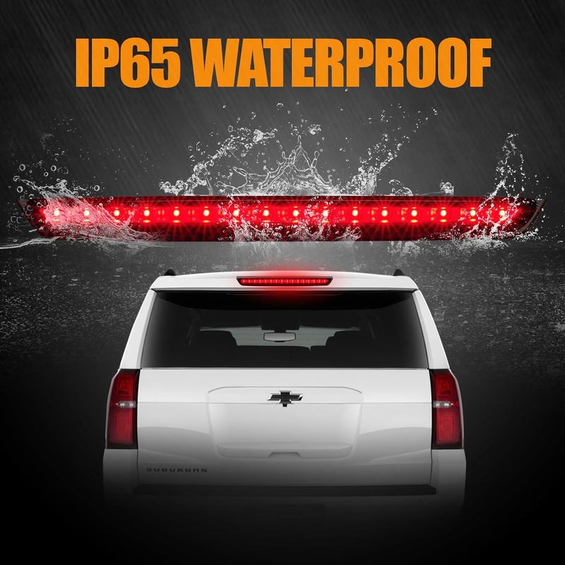 Cxdar LED Third Brake Light for Chevy Suburban/Tahoe/Yukon - Image 5