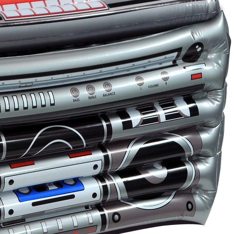 Beistle Inflatable Boom Box Cooler - Image 5