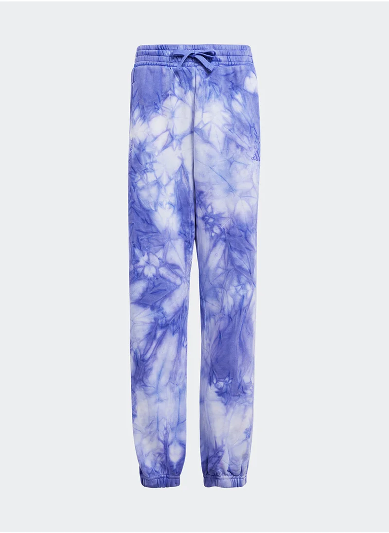 اديداس Youth 3 Stripes Szn Sweatpants