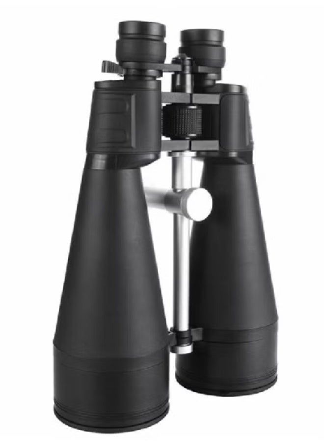 High Definition Long Range Binoculars with 86mm Lens – 60X Magnification, Low Light Vision, HD Optical Zoom for Bird Watching, Hiking, Sports & Outdoor Adventures - Image 2