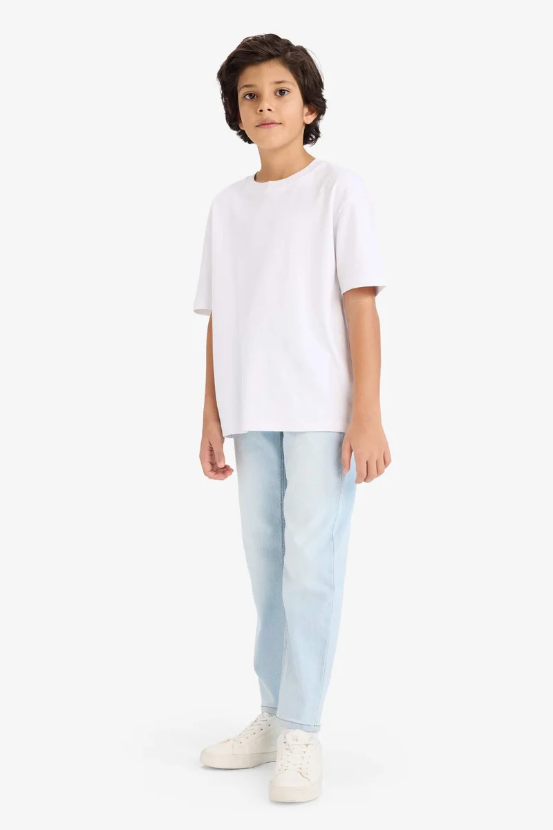 DeFacto Boy Straight Fit Jeans