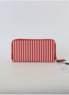 LACOSTE Large Zip Around Purse  - Image 5