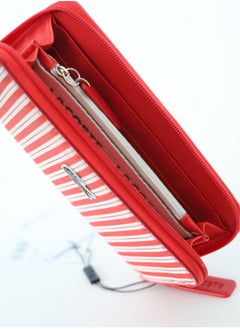LACOSTE Large Zip Around Purse  - Image 3