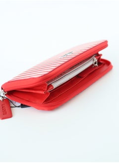 LACOSTE Large Zip Around Purse  - Image 2