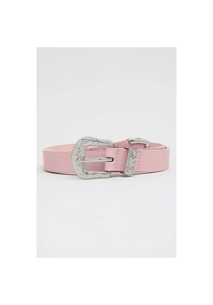 R&b 2 Pack Buckle Belts