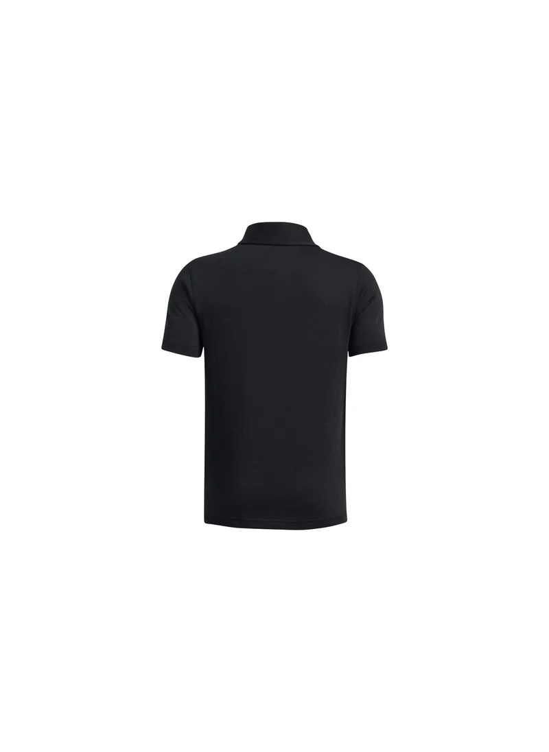 اندر ارمور Boys' Icon Polo