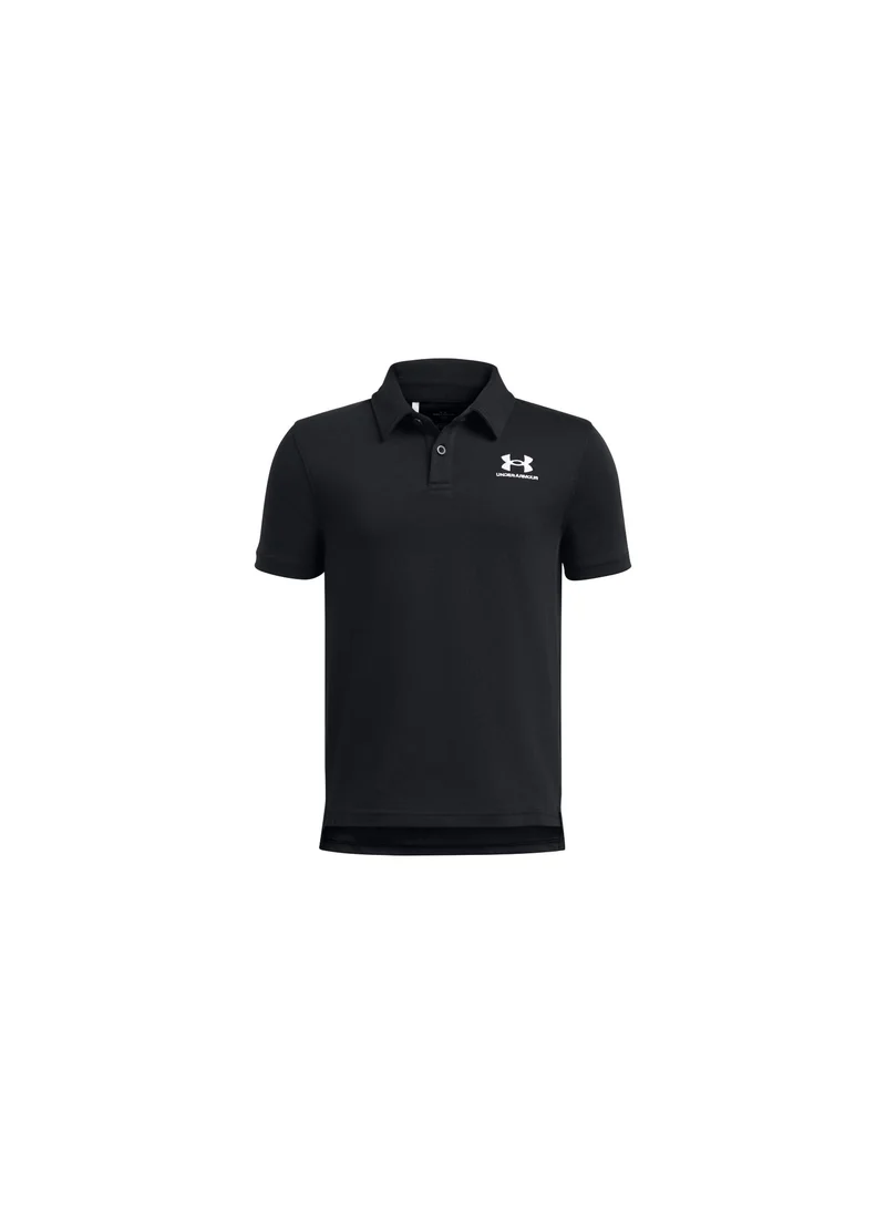 UNDER ARMOUR Boys' Icon Polo