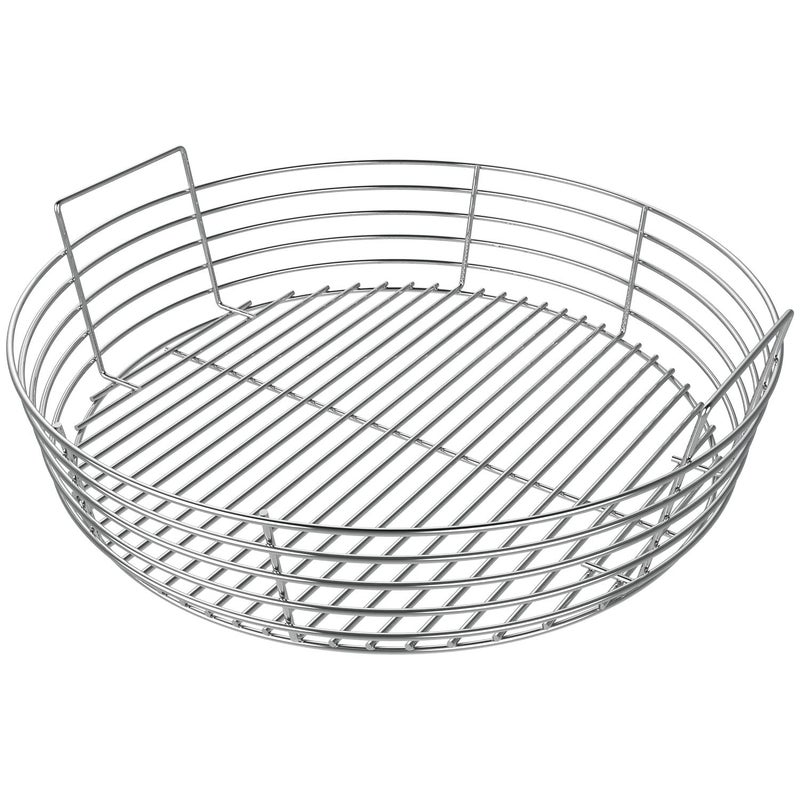 Stainless Steel Charcoal Ash Basket for XLarge Big Green Egg Grill XLarge