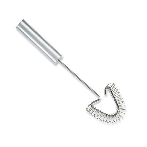 Rada Cutlery Handi-Stir Whisk, Made in USA, Silver Handle - Image 1